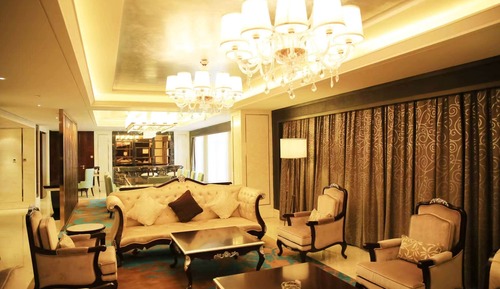 Presidential-Suite, Mehrere Betten