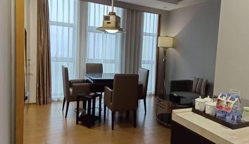Suite, 1 King-Bett (Mahjong)