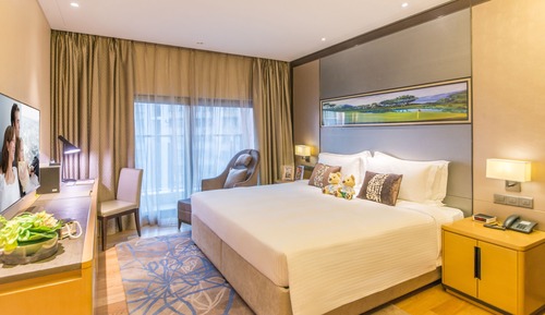 Premier-Apartment, 3 Schlafzimmer