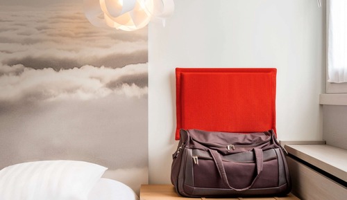 Standardzimmer, 1 Einzelbett
