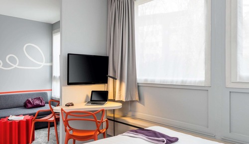 Classic-Zimmer, 1 Doppelbett