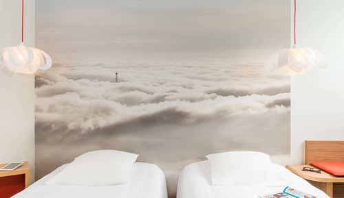 Standardzimmer, 2 Einzelbetten