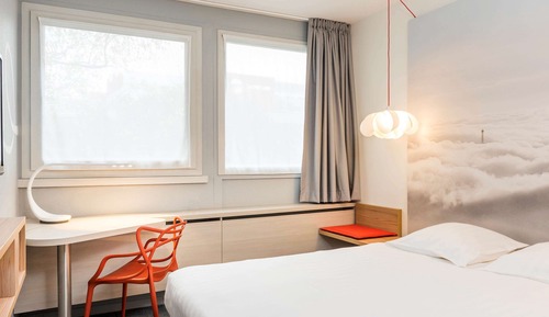 Standardzimmer, 1 Doppelbett