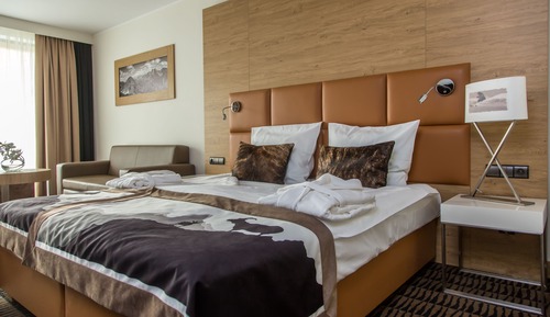 Standard-Doppelzimmer