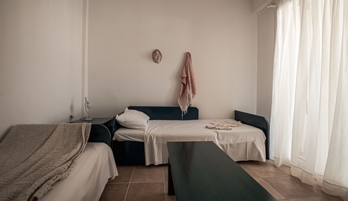 Familienzimmer (2 adults & 2 children)
