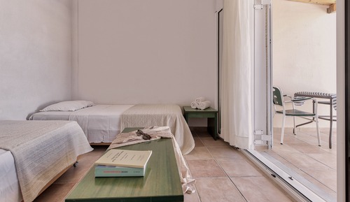 Superior-Vierbettzimmer