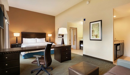 Studio, 1 King-Bett, barrierefrei, Nichtraucher