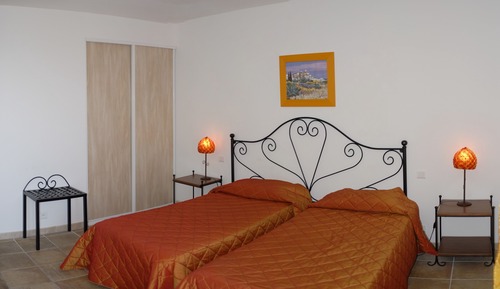 Comfort-Doppel- oder -Zweibettzimmer, Meerblick