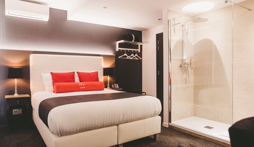 Standard-Doppelzimmer
