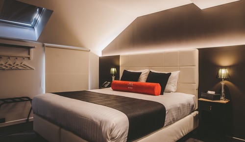 Deluxe-Doppelzimmer
