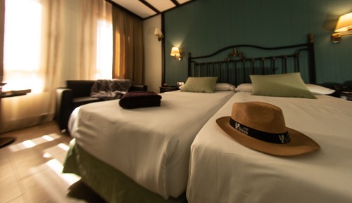 Standard-Doppelzimmer