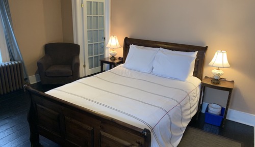 Deluxe-Zimmer, 1 Queen-Bett