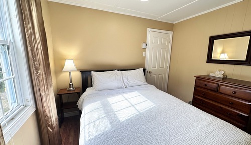 Deluxe-Ferienhaus, 1 Schlafzimmer