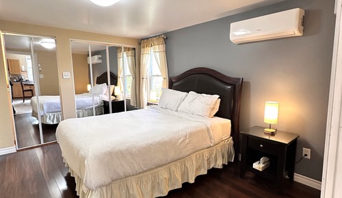 Premium-Ferienhaus, 2 Schlafzimmer