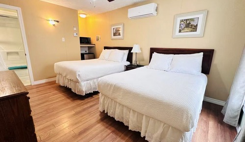 Standard-Doppelzimmer, 2 Doppelbetten