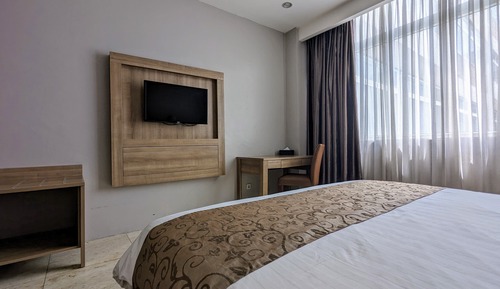 Deluxe-Doppelzimmer