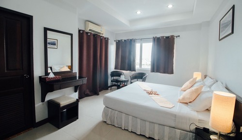 Deluxe-Doppelzimmer