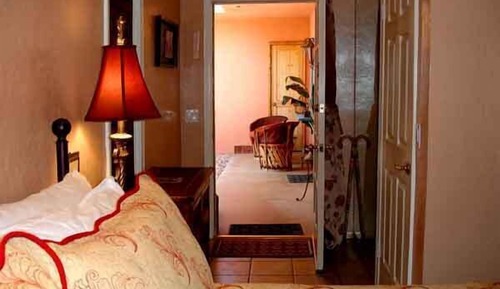 Studio, 1 King-Bett