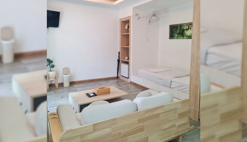 Superior-Dreibettzimmer