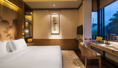 Villa, 1 Schlafzimmer (Li River Impression)