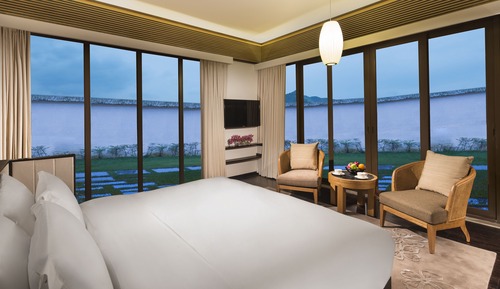 Grand-Villa, 2 Schlafzimmer