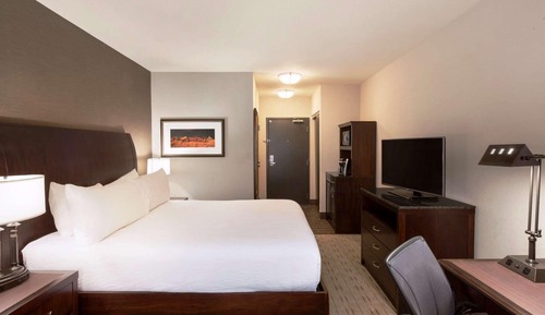 Zimmer, 1 King-Bett