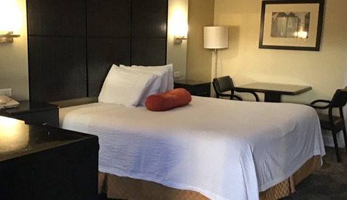 Zimmer, 1 King-Bett, Nichtraucher, Whirlpool