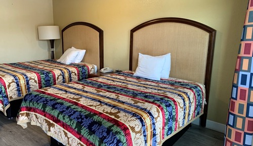 Standardzimmer, 2 Queen-Betten, Raucher