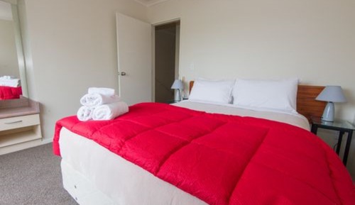 Familienapartment, 2 Schlafzimmer, Badewanne