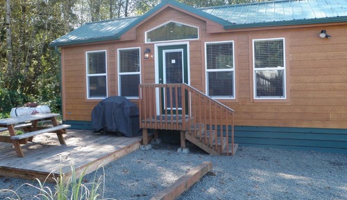 Ferienhaus, 1 Schlafzimmer (No Pets, Linens Available)