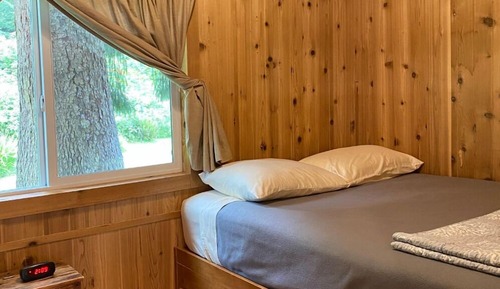 Ferienhütte, 1 Schlafzimmer (No Pets, Linens Available)