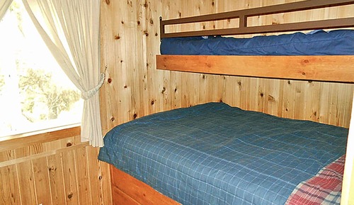 Ferienhütte, 1 Schlafzimmer, Nichtraucher