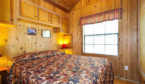 Ferienhütte, 1 Schlafzimmer, Nichtraucher (Pets OK, Linens Available)