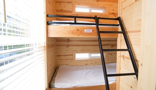 Ferienhaus, 2 Schlafzimmer, Nichtraucher (No Pets, Linens Available)