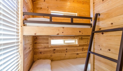 Ferienhaus, 1 Schlafzimmer (Side Entry, No Pets, Linens Available)