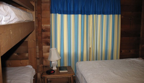 Ferienhütte, Mehrere Betten, Nichtraucher, Seeblick (Linens available)