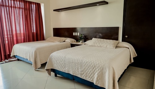 Doppelzimmer, Meerblick