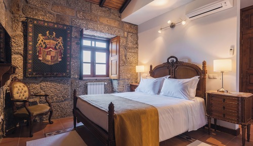 Traditional-Doppelzimmer, 1 Schlafzimmer