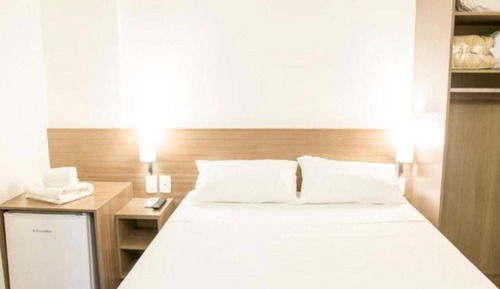 Doppelzimmer, barrierefrei (Acessível)