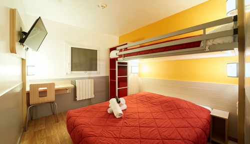 Standardzimmer, 1 Doppelbett