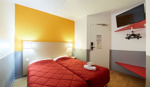 Standardzimmer, 2 Einzelbetten