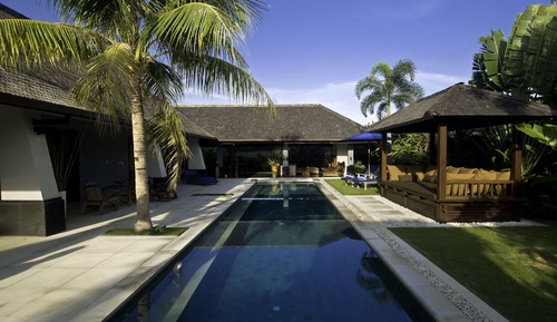 Villa, 3 Schlafzimmer, eigener Pool