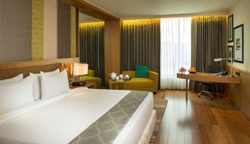 Business-Zimmer (Class - Lounge Access)
