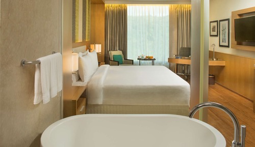 Deluxe-Zimmer