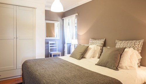 Villa, 1 Schlafzimmer
