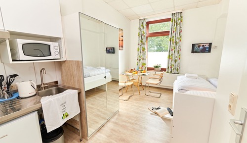 Doppel Apartment