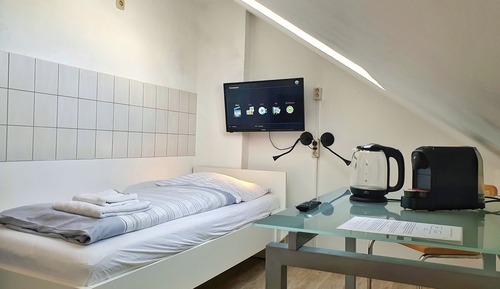 Familien/4Personen/Betten Apartment