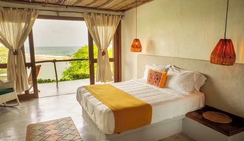 Deluxe-Zimmer, Meerblick