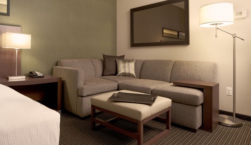 Zimmer (2 Twin Beds and 1 Sofa Bed)