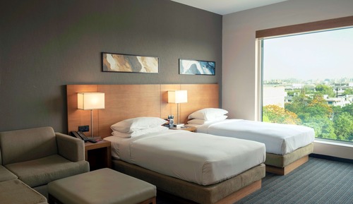 Zimmer, 2 Einzelbetten (Specialty Room)